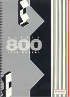 Bowers & Wilkins 800-Owner-Manual 